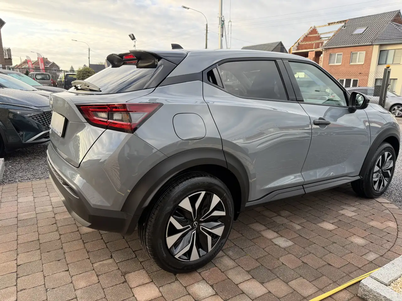 Nissan Juke 2026