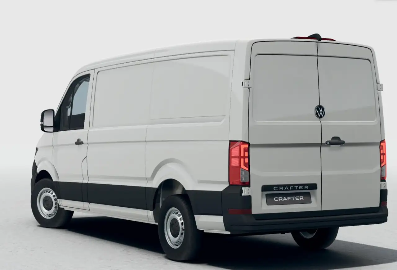 Volkswagen Crafter 2026