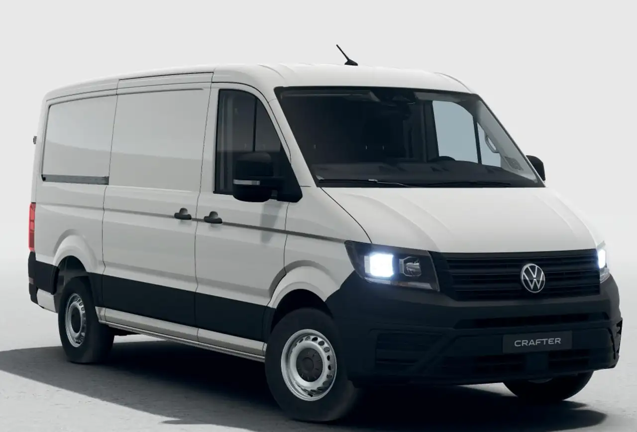 Volkswagen Crafter 2026