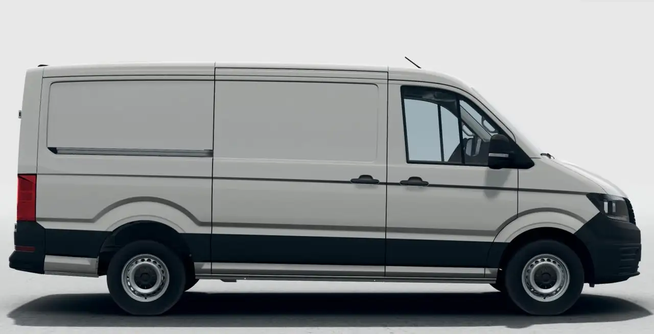 Volkswagen Crafter 2026