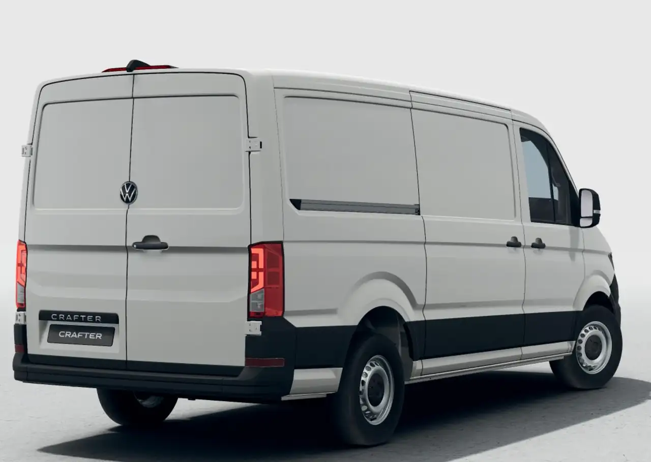 Volkswagen Crafter 2026