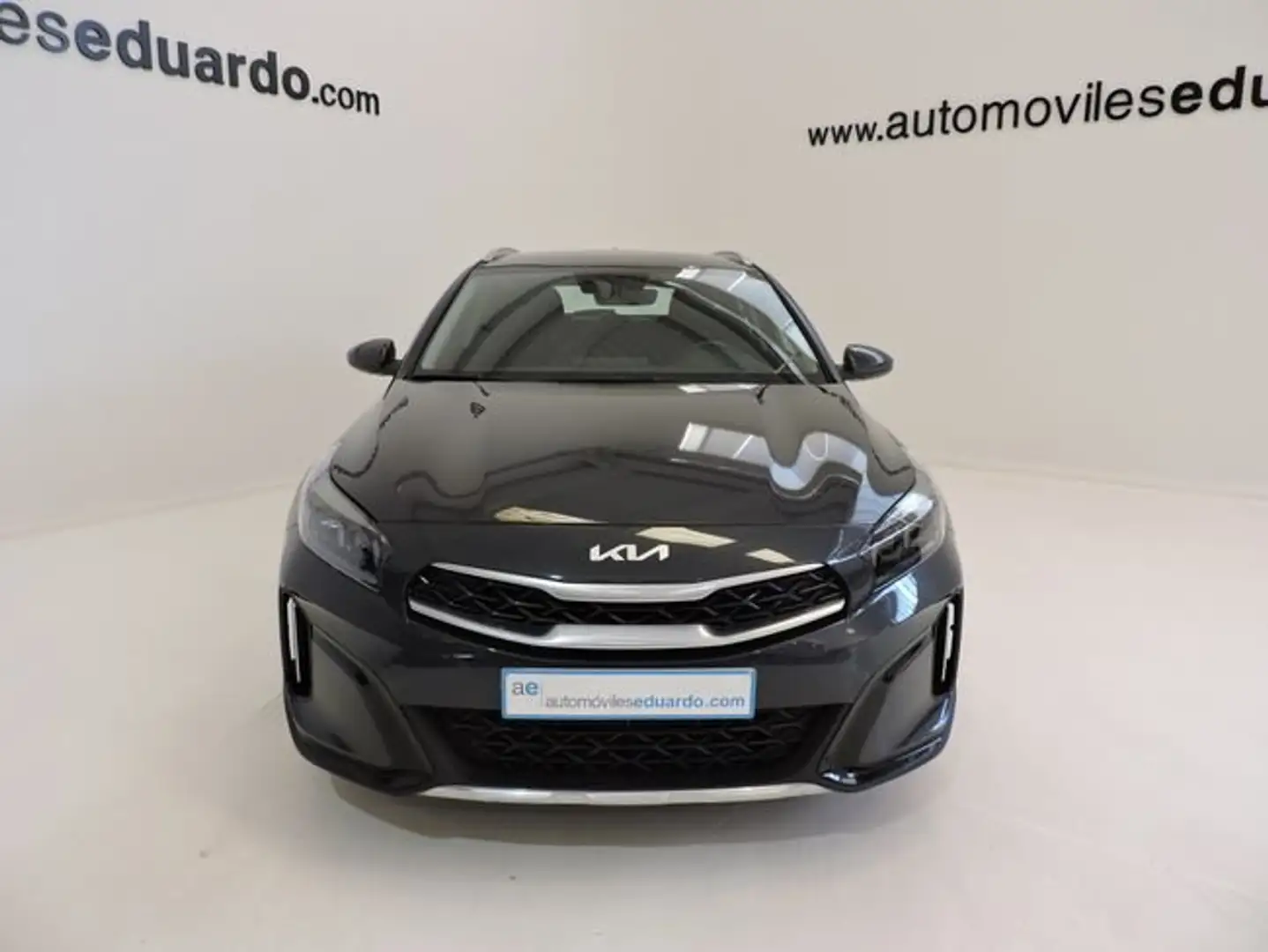 Kia XCeed 1.0 T-GDi Drive Gris - 2