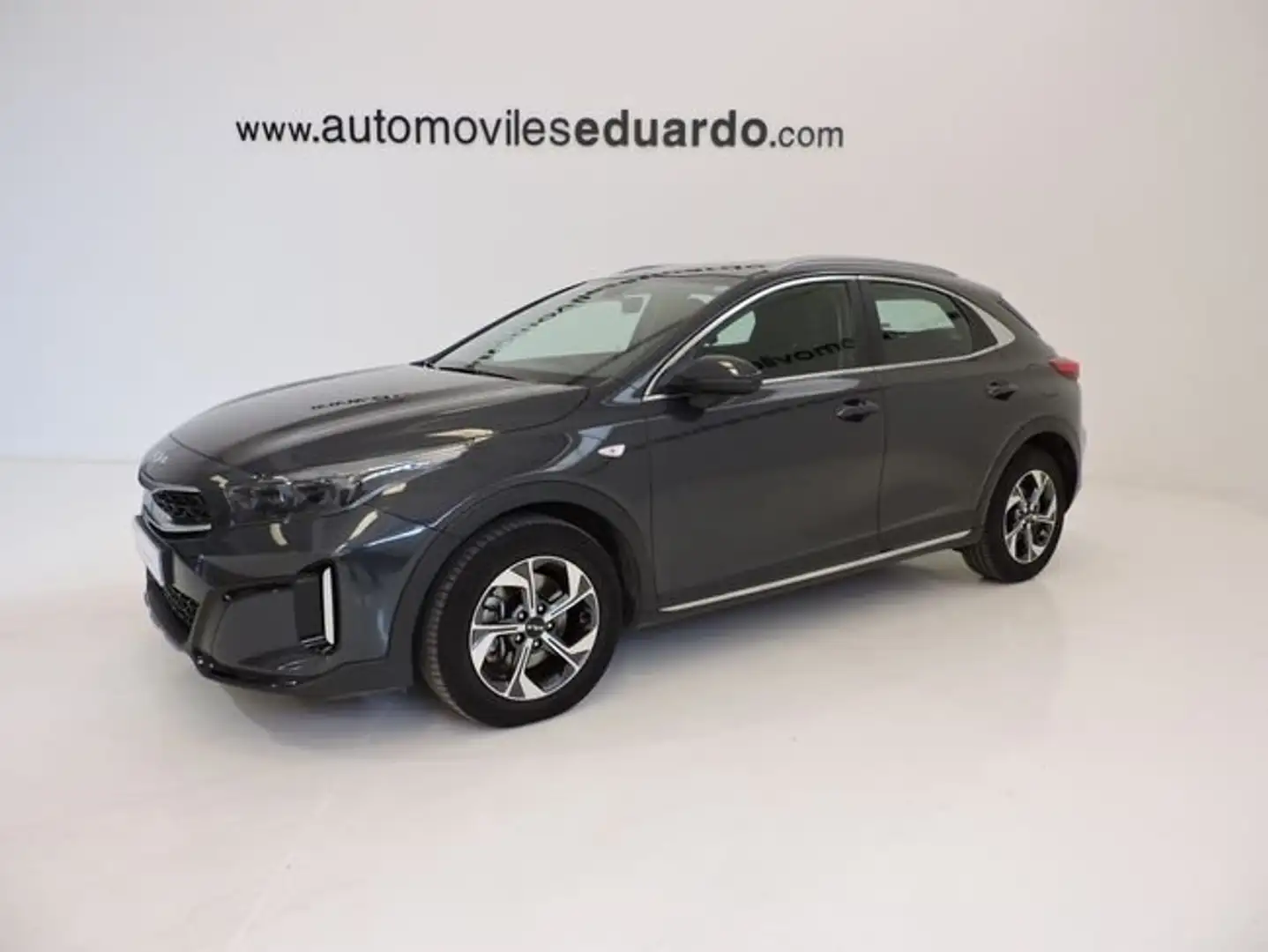 Kia XCeed 1.0 T-GDi Drive Gris - 1