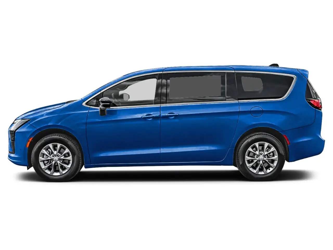 Chrysler Pacifica снимка Chrysler Pacifica