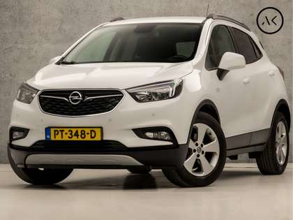 Opel Mokka X 1.4 Turbo Sport+ 141Pk (APPLE CARPLAY, GROOT NAVI,