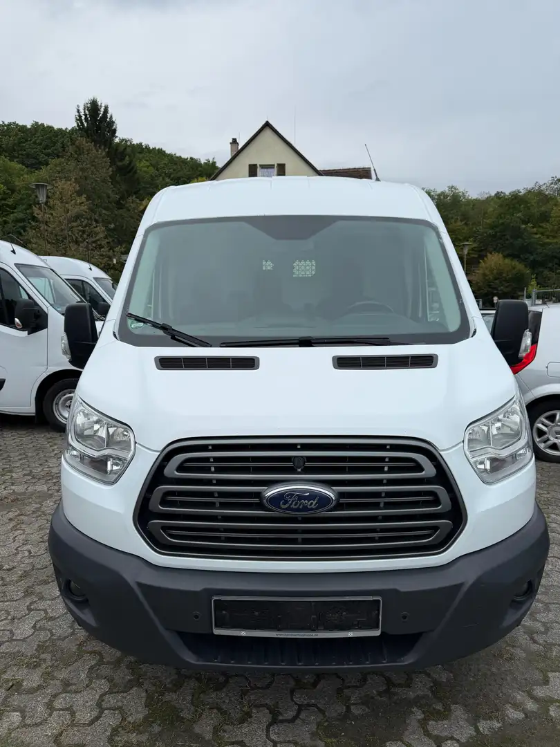 Ford Transit Transit 350 TDCi 350 L3 VA Trend Weiß - 2