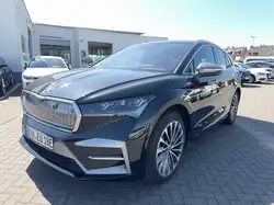 Skoda Enyaq 85 L&K Matrix LED Canton Kamera Navi