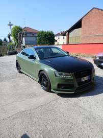 Coupe 4.2 V8 quattro MANUALE!!