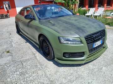 Coupe 4.2 V8 quattro MANUALE!!