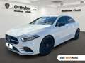 Mercedes-Benz A 180 180 d Aut. Weiß - thumbnail 1