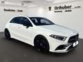 Mercedes-Benz A 180 180 d Aut. Weiß - thumbnail 2