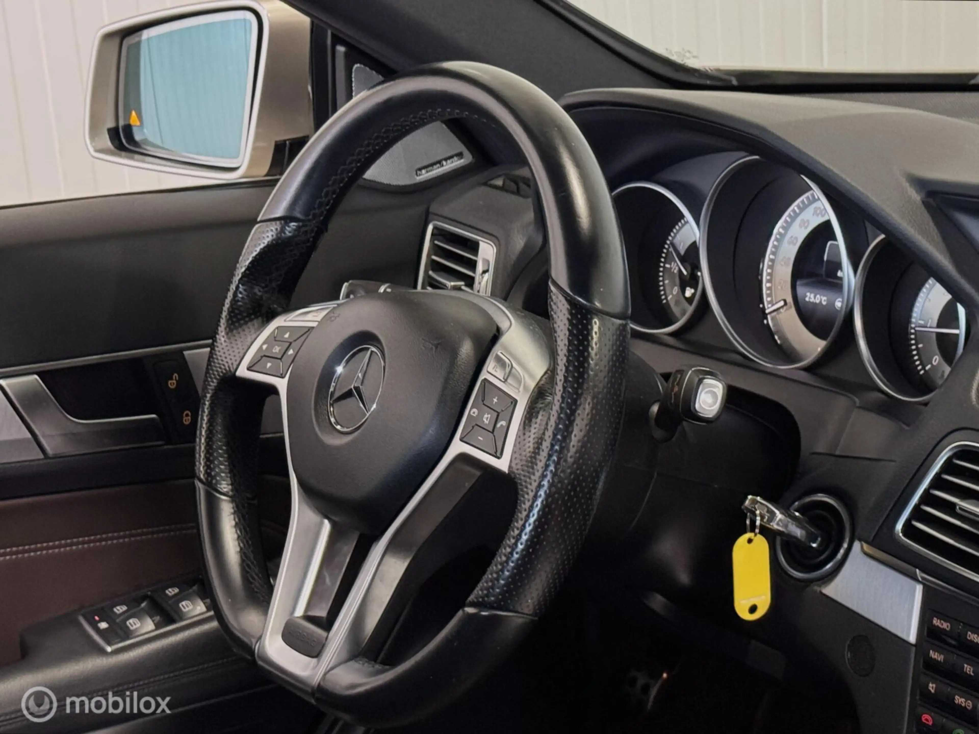 Mercedes-Benz E 220 Coupé CDI Edition sport AMG [ Nap dtr+ stuurpiloot — photo 44