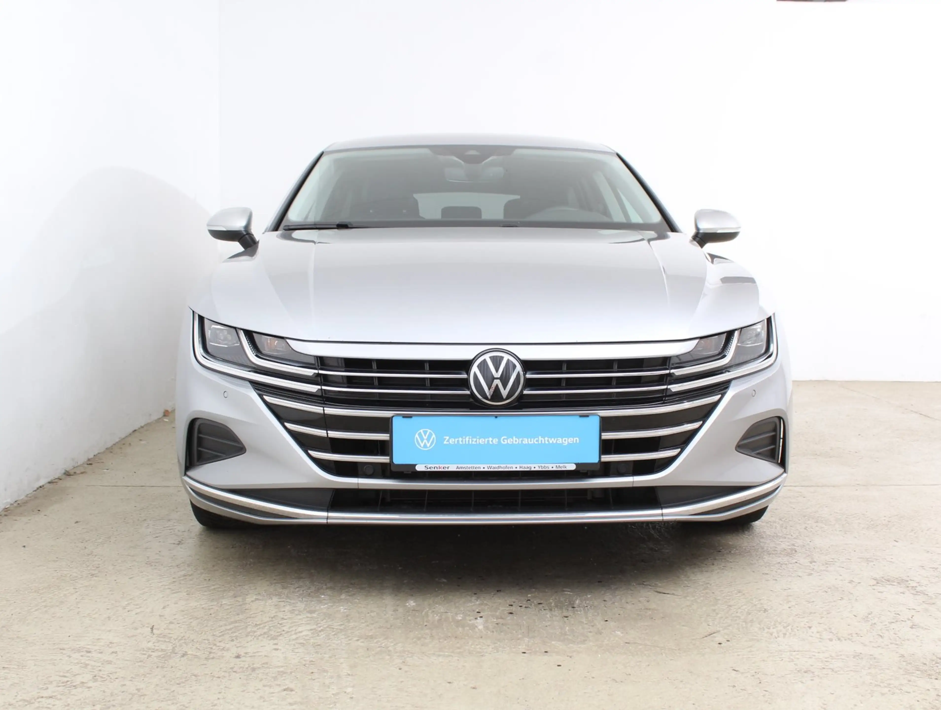 Volkswagen Arteon Elegance TDI DSG — photo 2