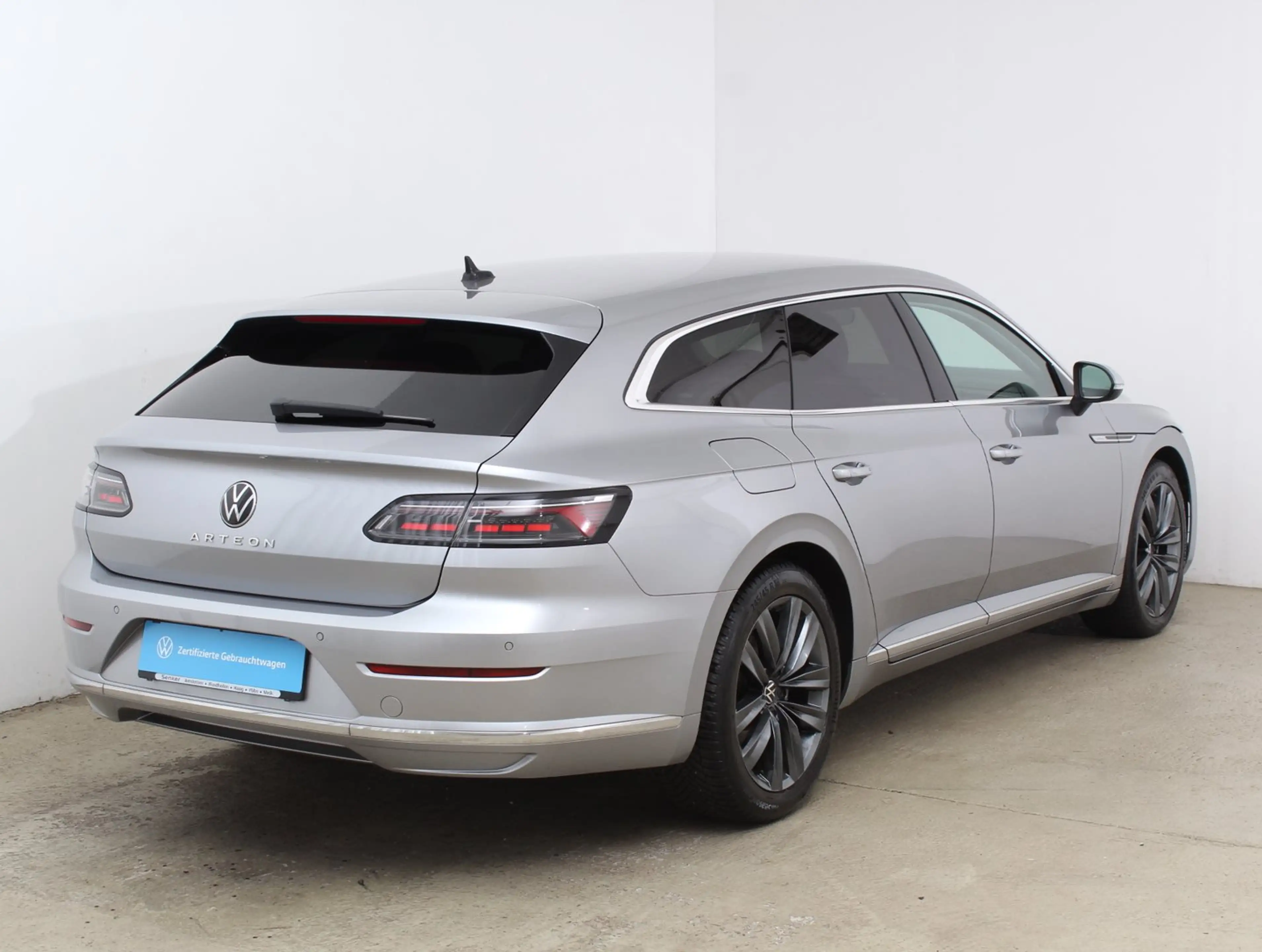Volkswagen Arteon Elegance TDI DSG — photo 4