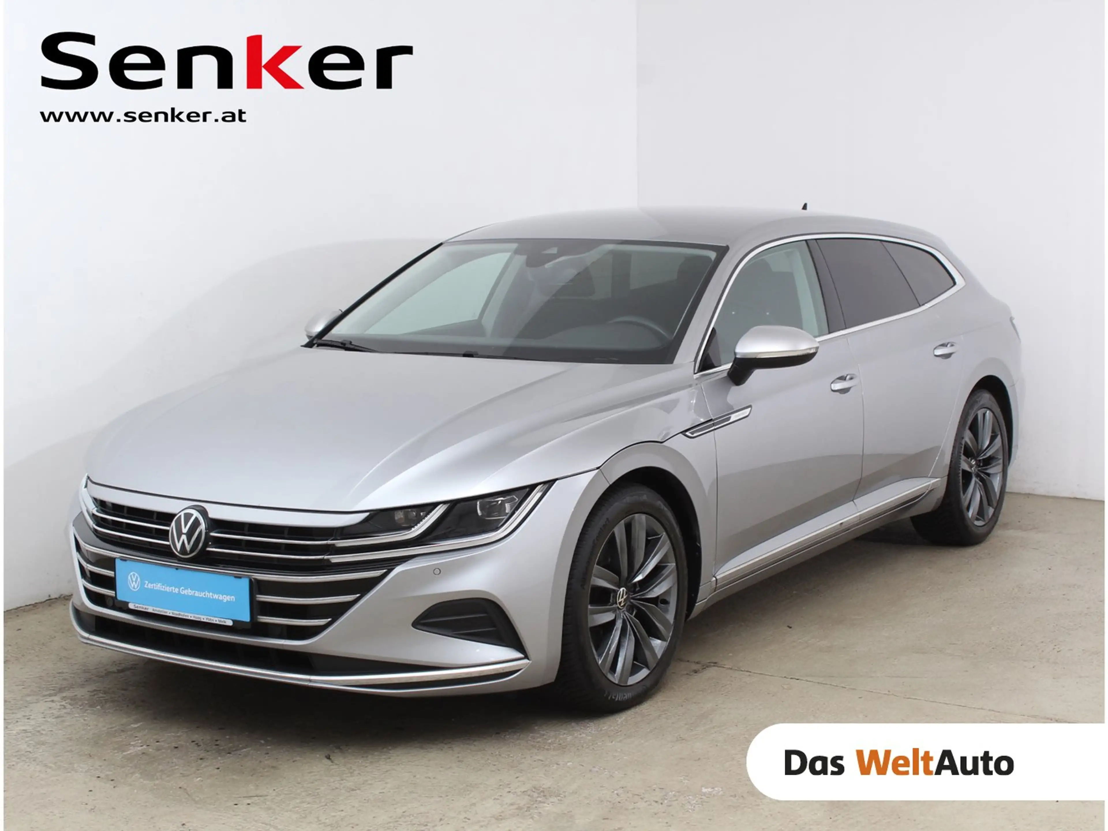 Volkswagen Arteon Elegance TDI DSG