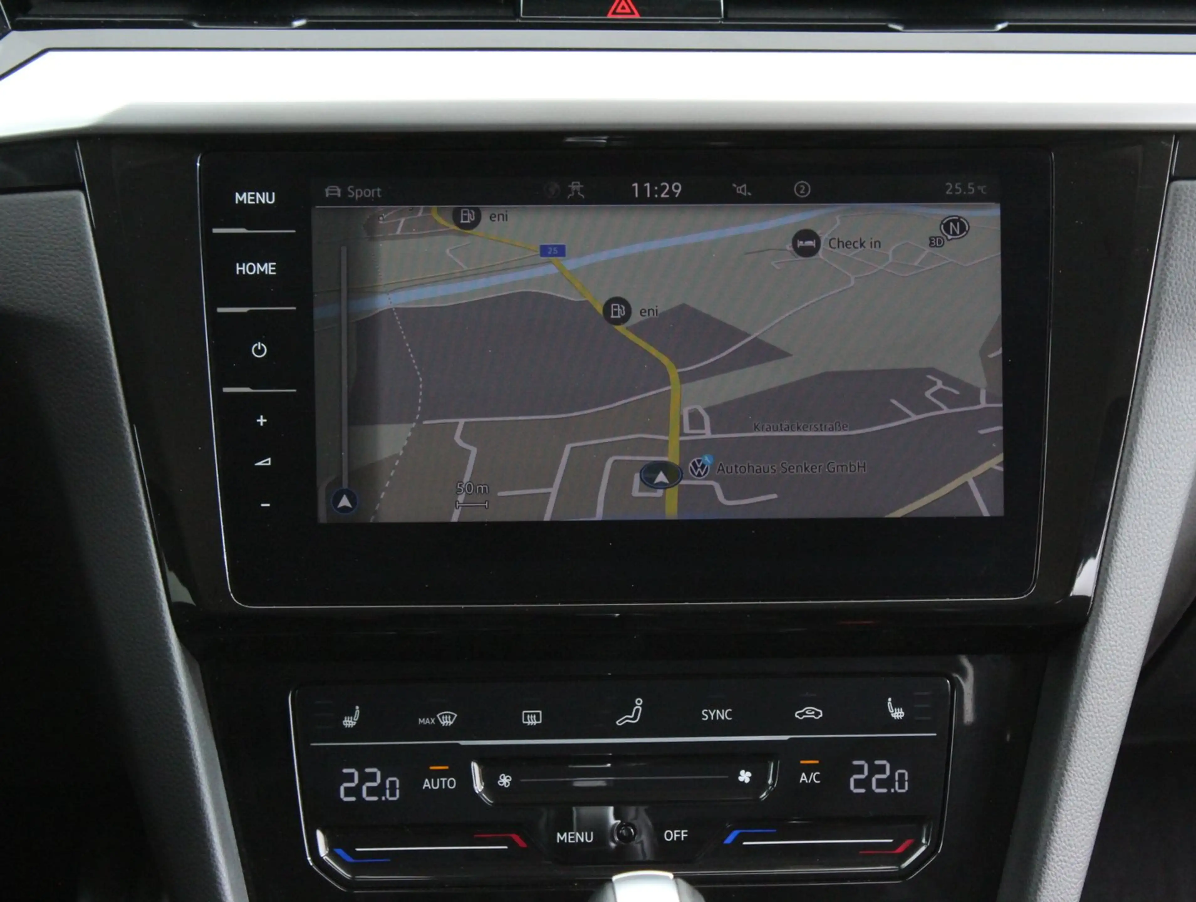Volkswagen Arteon Elegance TDI DSG — photo 8