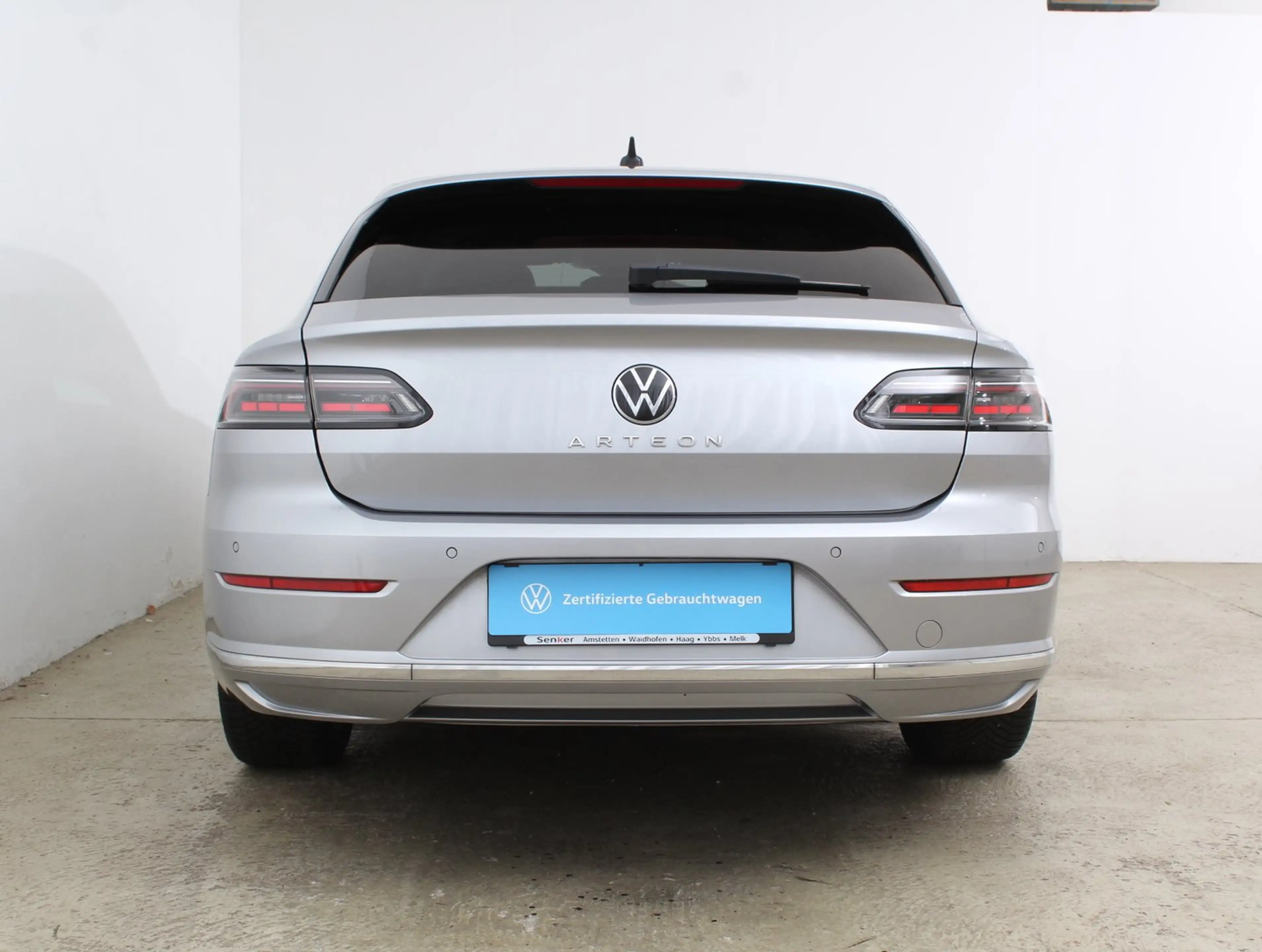 Volkswagen Arteon Elegance TDI DSG — photo 5