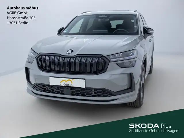 Skoda Kodiaq 1.5 TSI iV Sportline DSG*AHK*NAV*CANTON*A