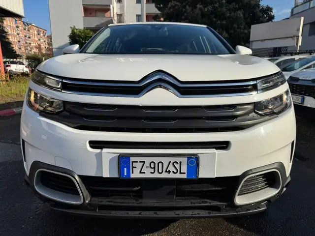 Citroen C5 Aircross view 2