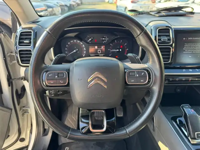 Citroen C5 Aircross view 8