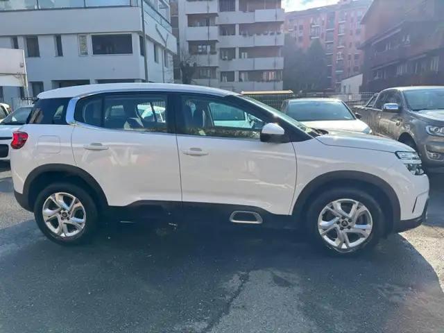 Citroen C5 Aircross view 7
