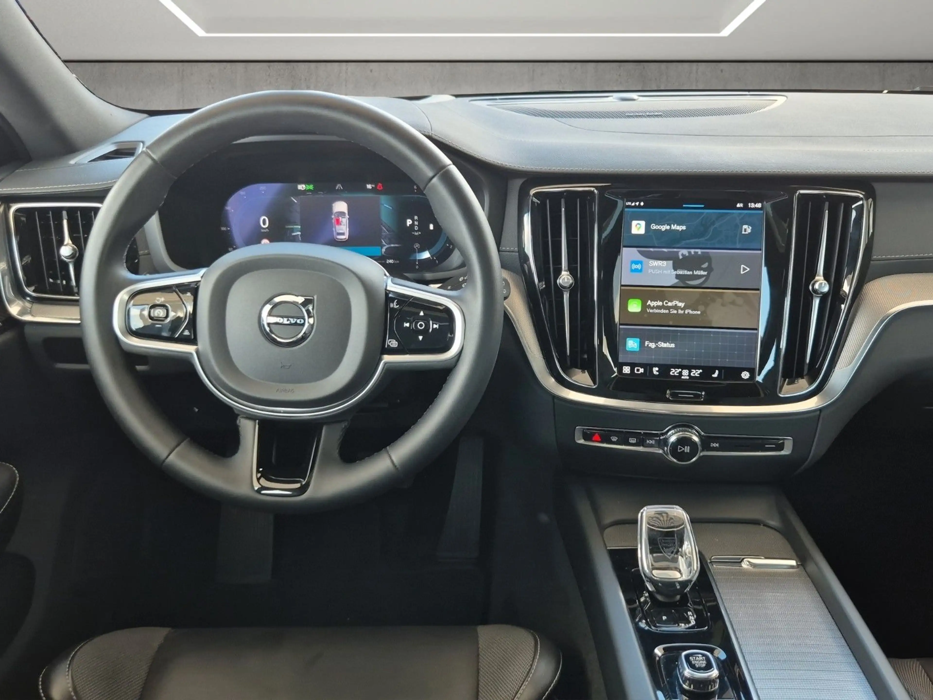 Volvo V60 Ultimate Dark 360 H&K Pano LED 4xSHZ — photo 13