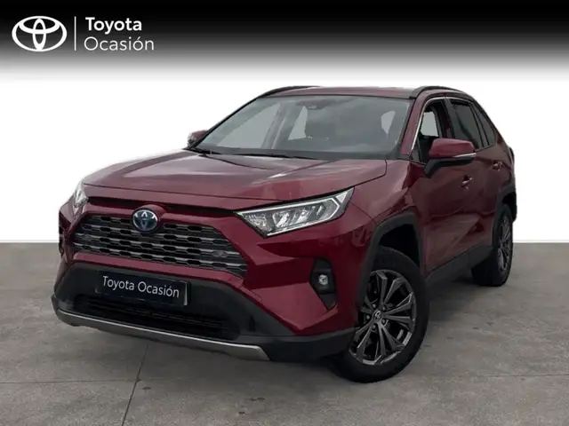 Toyota RAV 4 2.5 hybrid 4WD Advance