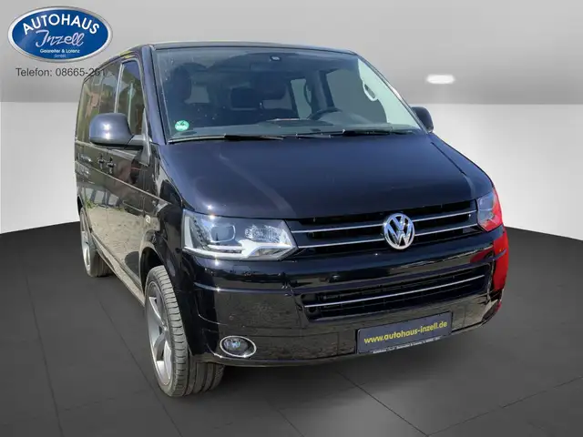 Volkswagen T5 Multivan Multivan Highline 4Motion, Navi,SHZ,RFK,Tempomat