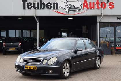 Mercedes-Benz E 200 CDI Avantgarde Cruise control, Climate control, El
