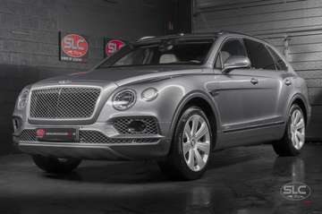 Bentayga Hybrid Mulliner 450cv