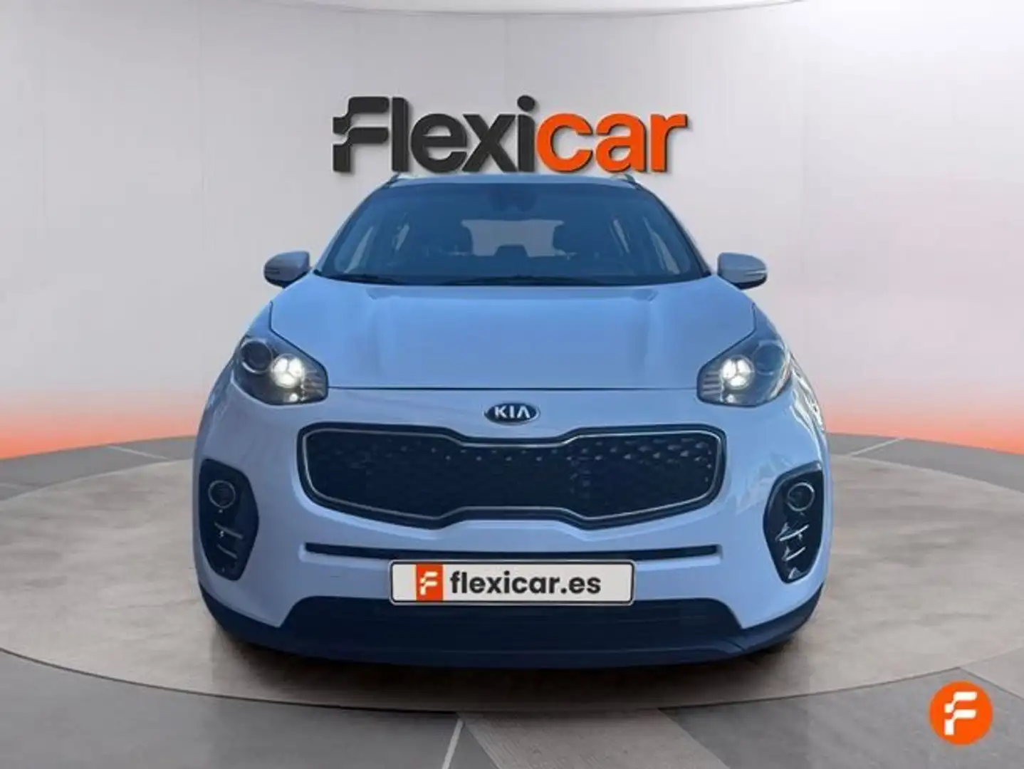 Kia Sportage 1.7CRDi VGT Eco-D. x-Tech18 4x2 Blanco - 2