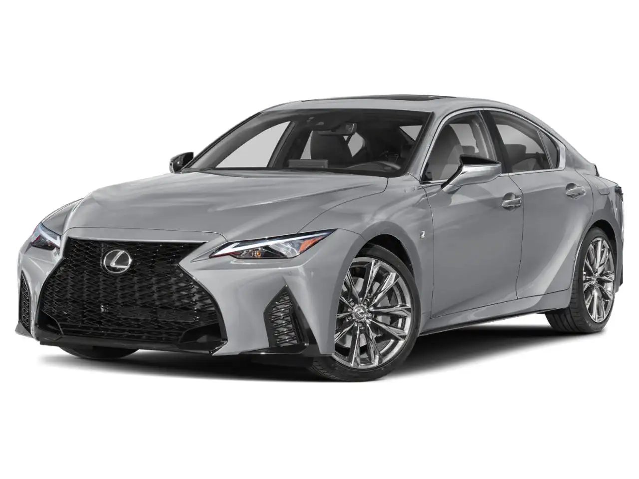 2025 Lexus IS