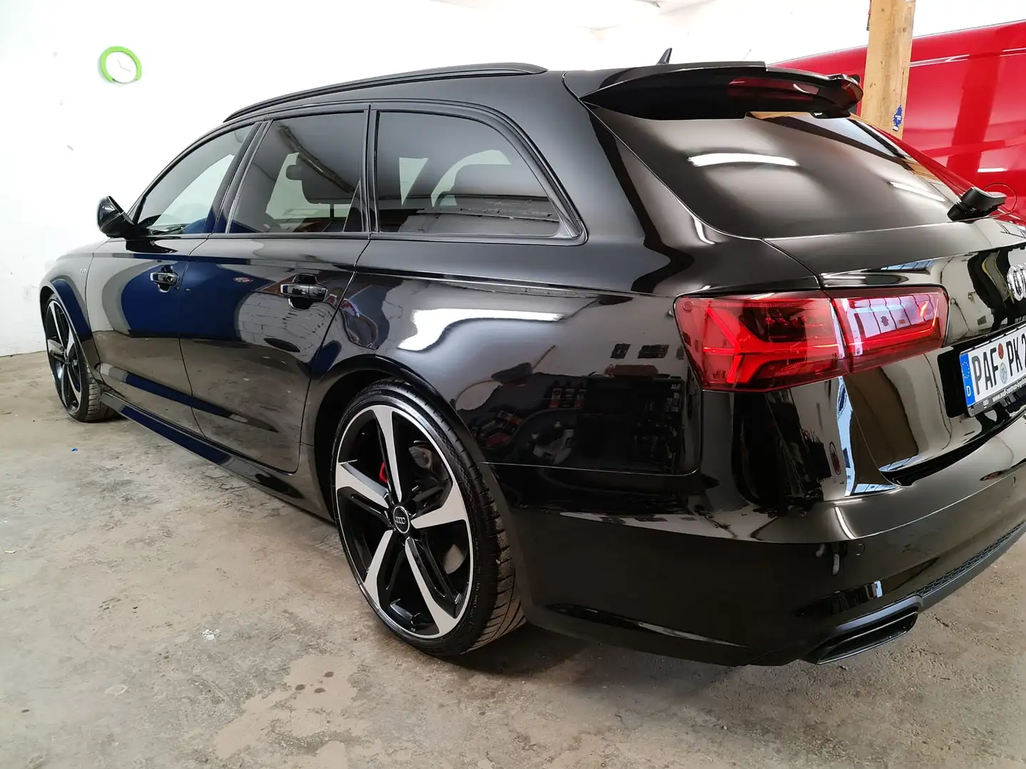 Audi A6 Avant 3.0 TDI competition quattro tiptronic - 2