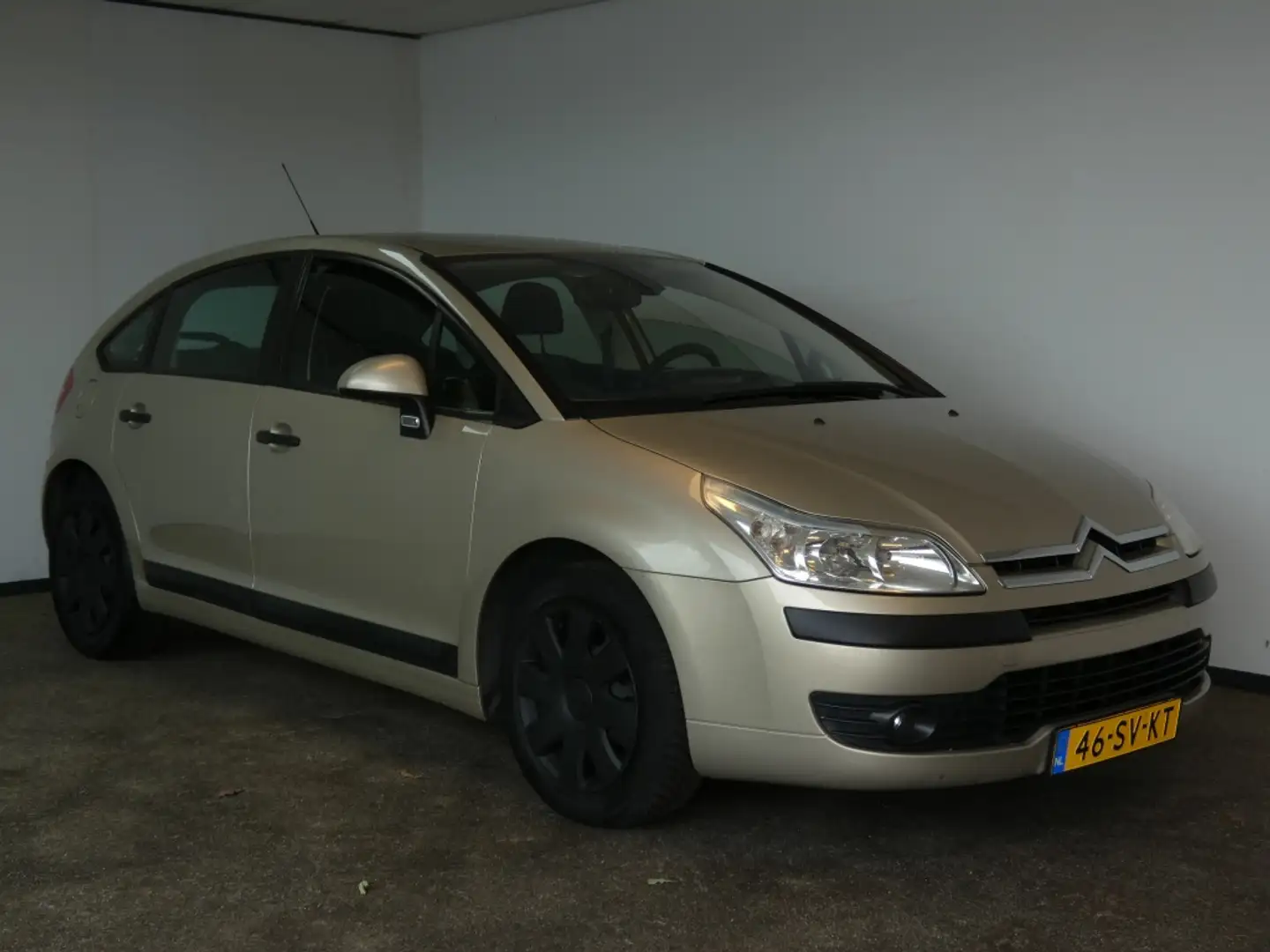 Citroen C4 1.6-16V L. Prestige Nwe APK airco Beige - 2