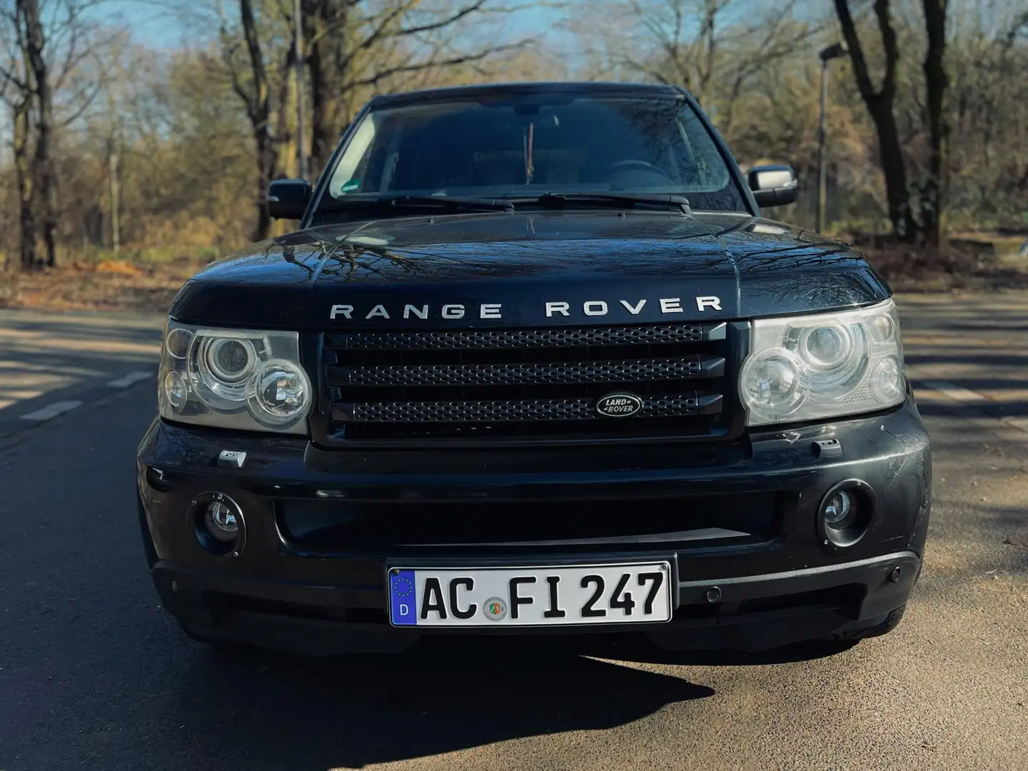 Land Rover Range Rover Sport - 2