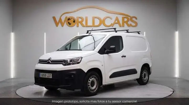 Citroën Berlingo 2020