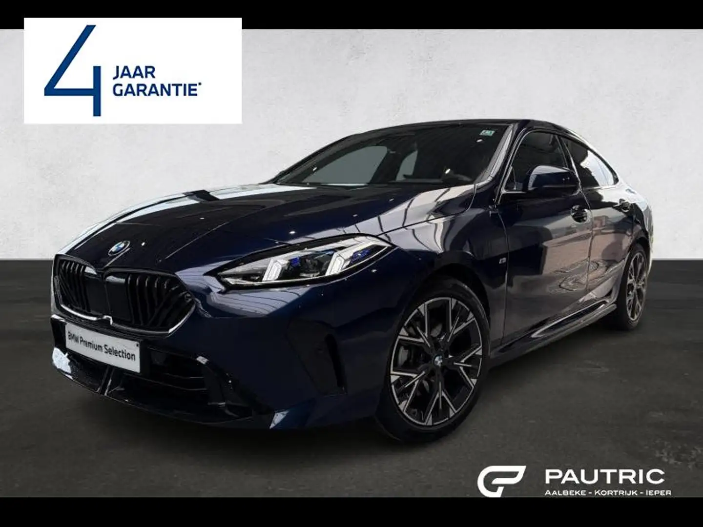 BMW 220 Gran Coupé Azul - 1