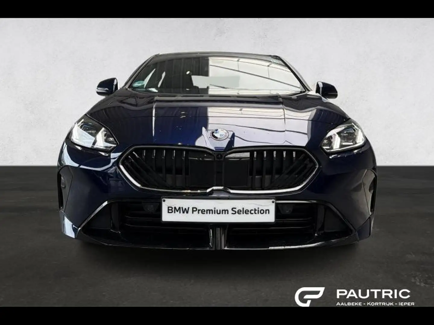 BMW 220 Gran Coupé Azul - 2