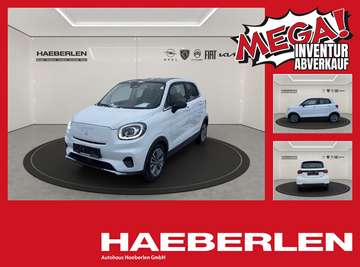 70kW BEV *ACC+Navigation+Kamera+Tempomat*