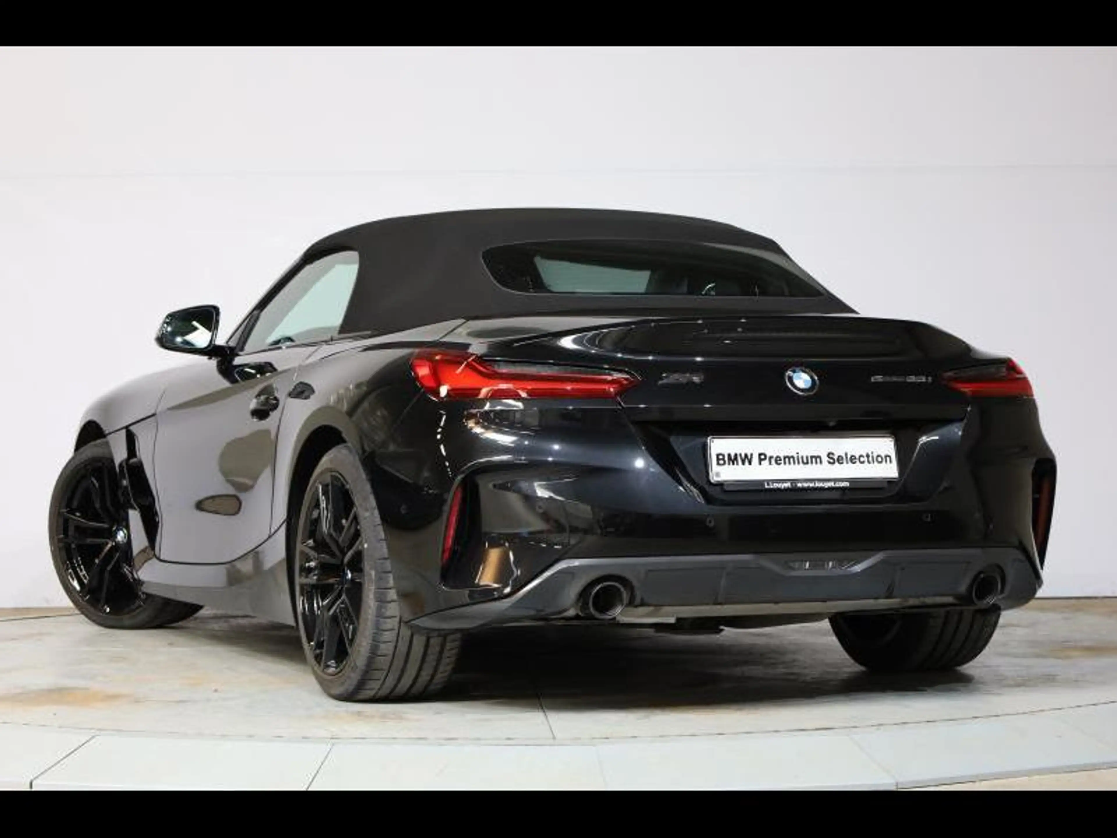 BMW Z4 sDrive20i Kit M Sport — photo 13