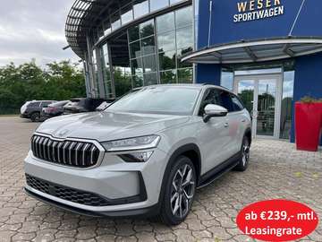 2.0 TDI 4x4 DSG Selection Massage/HUD/Trittbrett