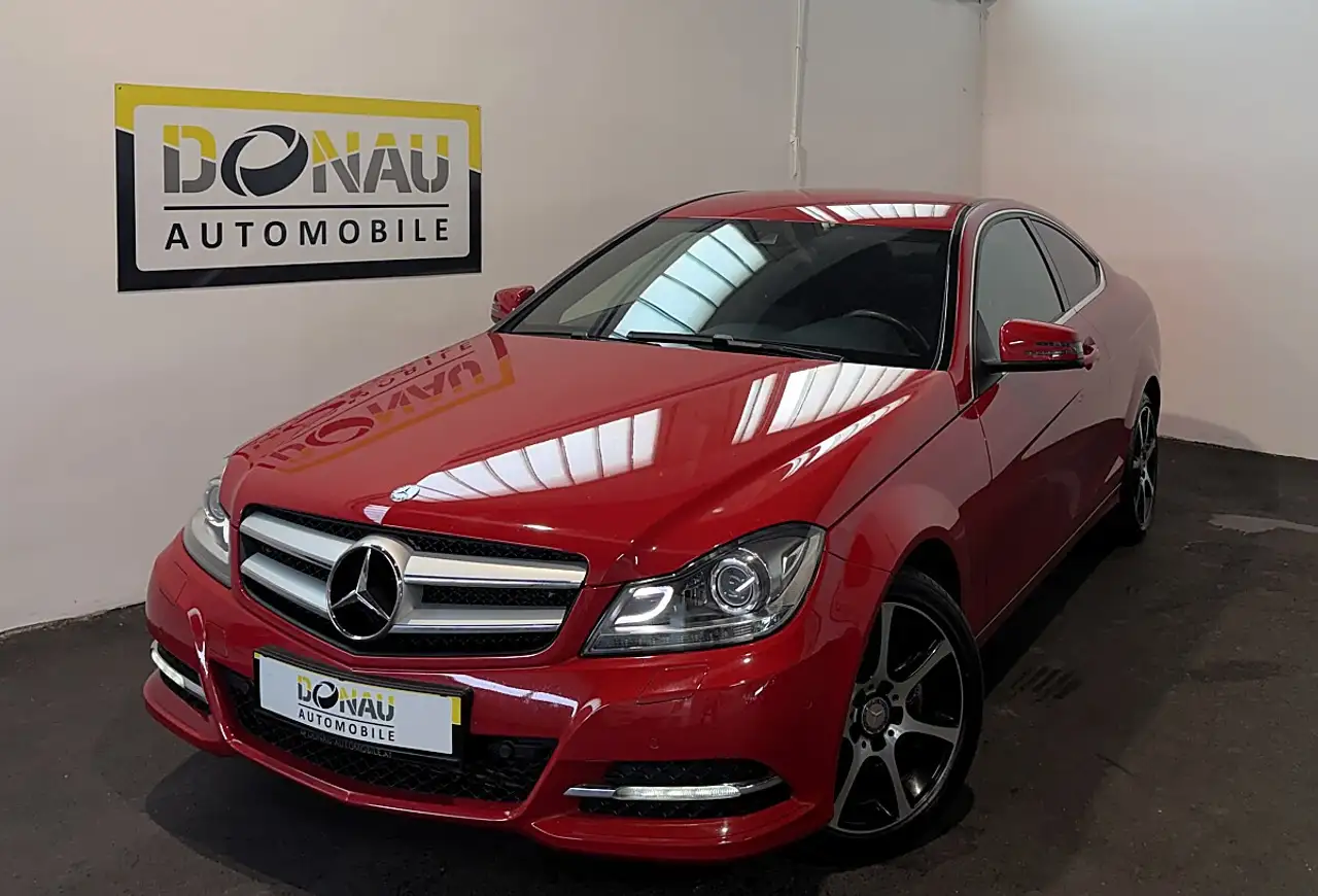 Mercedes-Benz C 200
