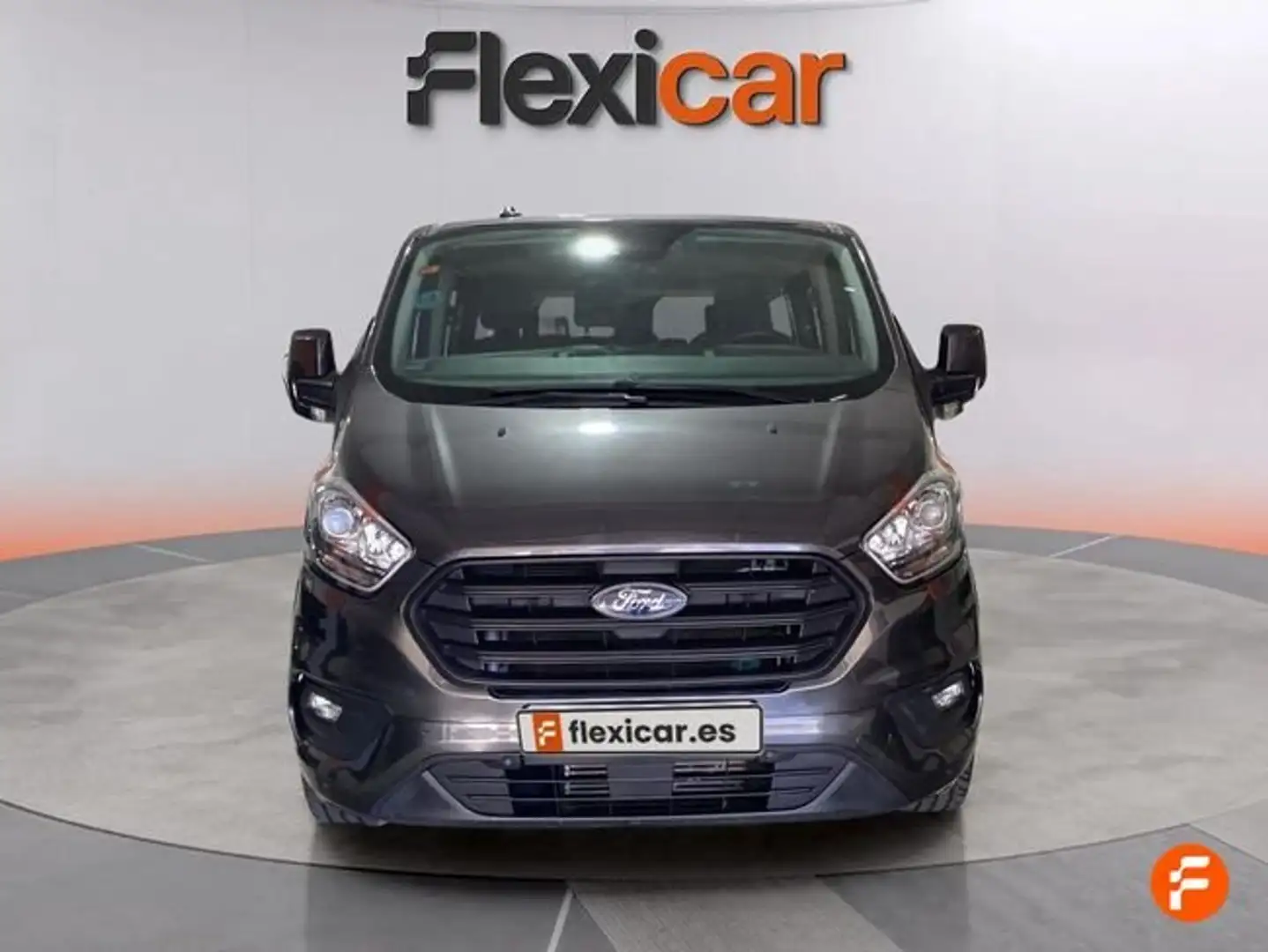 Ford Transit Custom KOMBI FT 320 L2 TREND 2.0 ECOBULE 96KW Gris - 2