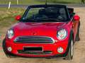 MINI Cooper Cabrio Scheckheft, Volleder, SitzH, ParkSensor, 73.000km! Rot - thumbnail 3