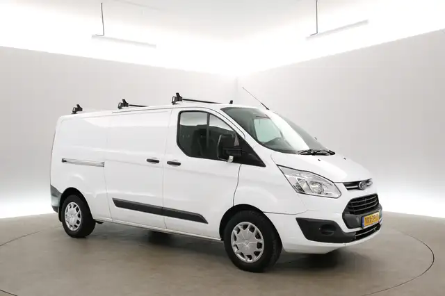Ford Transit Custom view 6