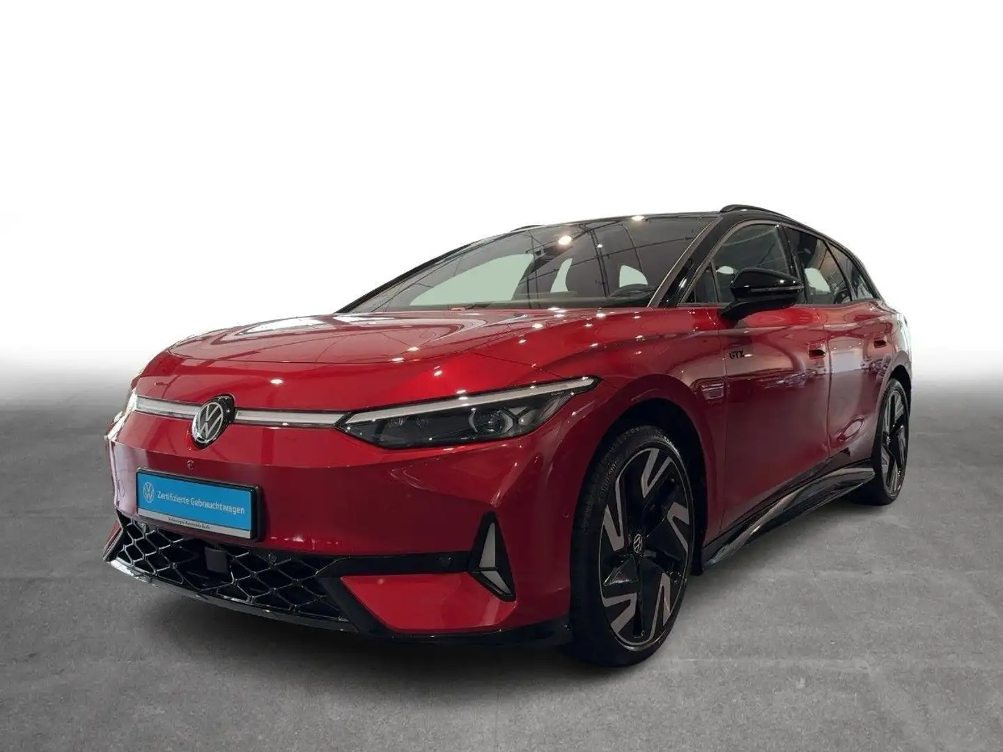 Volkswagen ID.7 Tourer GTX 4x4 P-DACH H&K W-Pumpe AHK Rot - 2