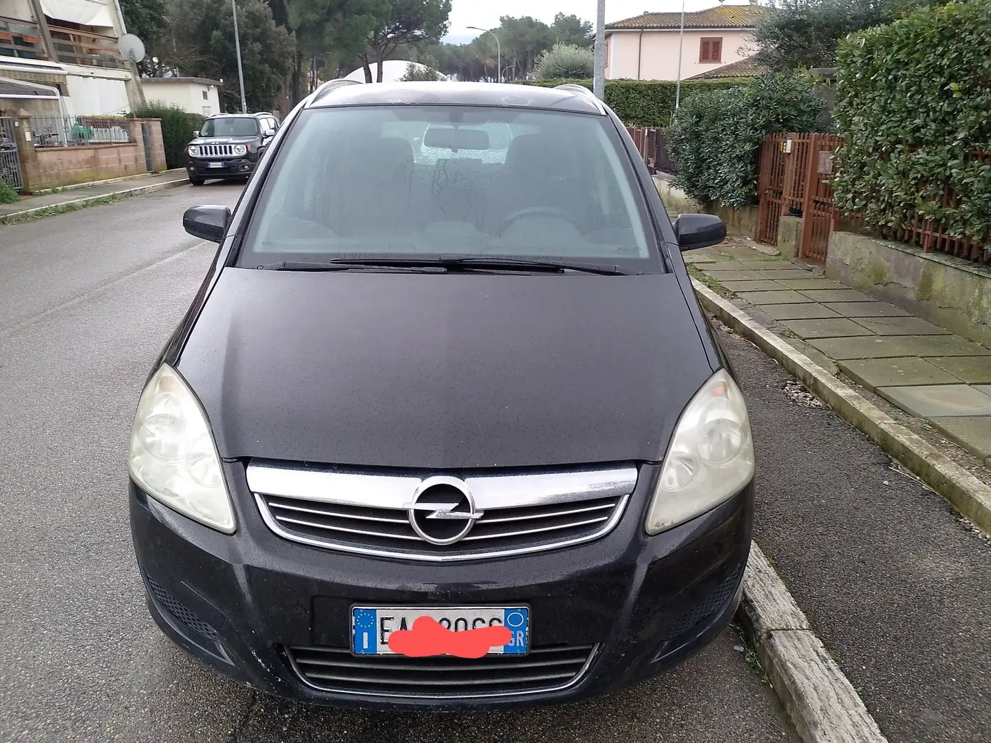 Opel Zafira 1.6 Cosmo ecoM 94cv - 1