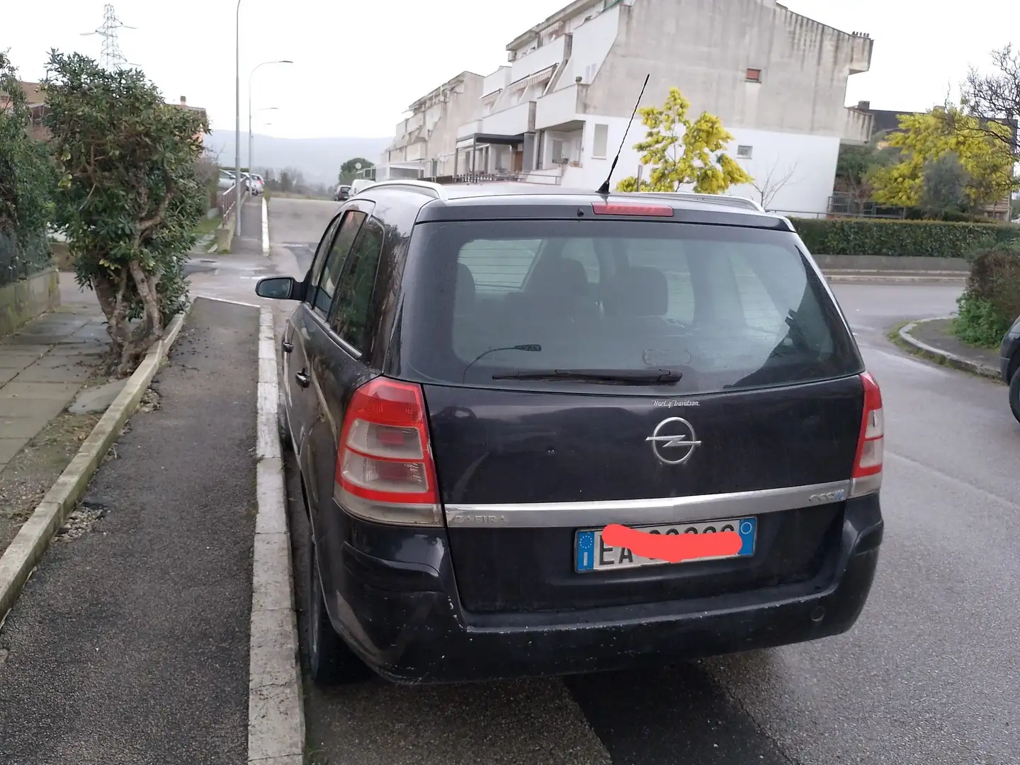 Opel Zafira 1.6 Cosmo ecoM 94cv - 2