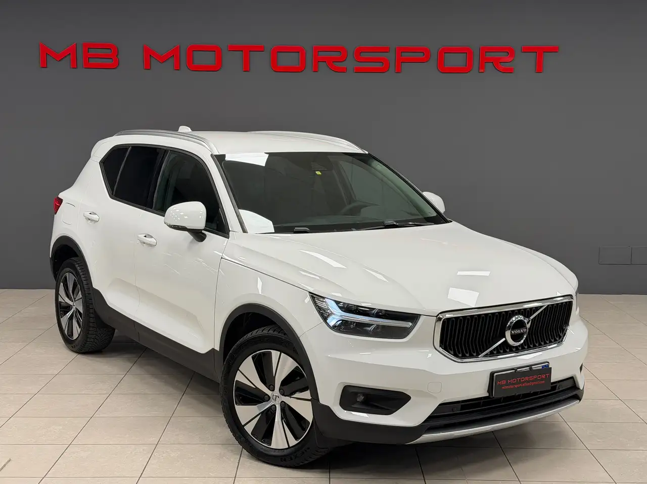 Volvo XC40 XC40 2.0 d3 Inscription auto