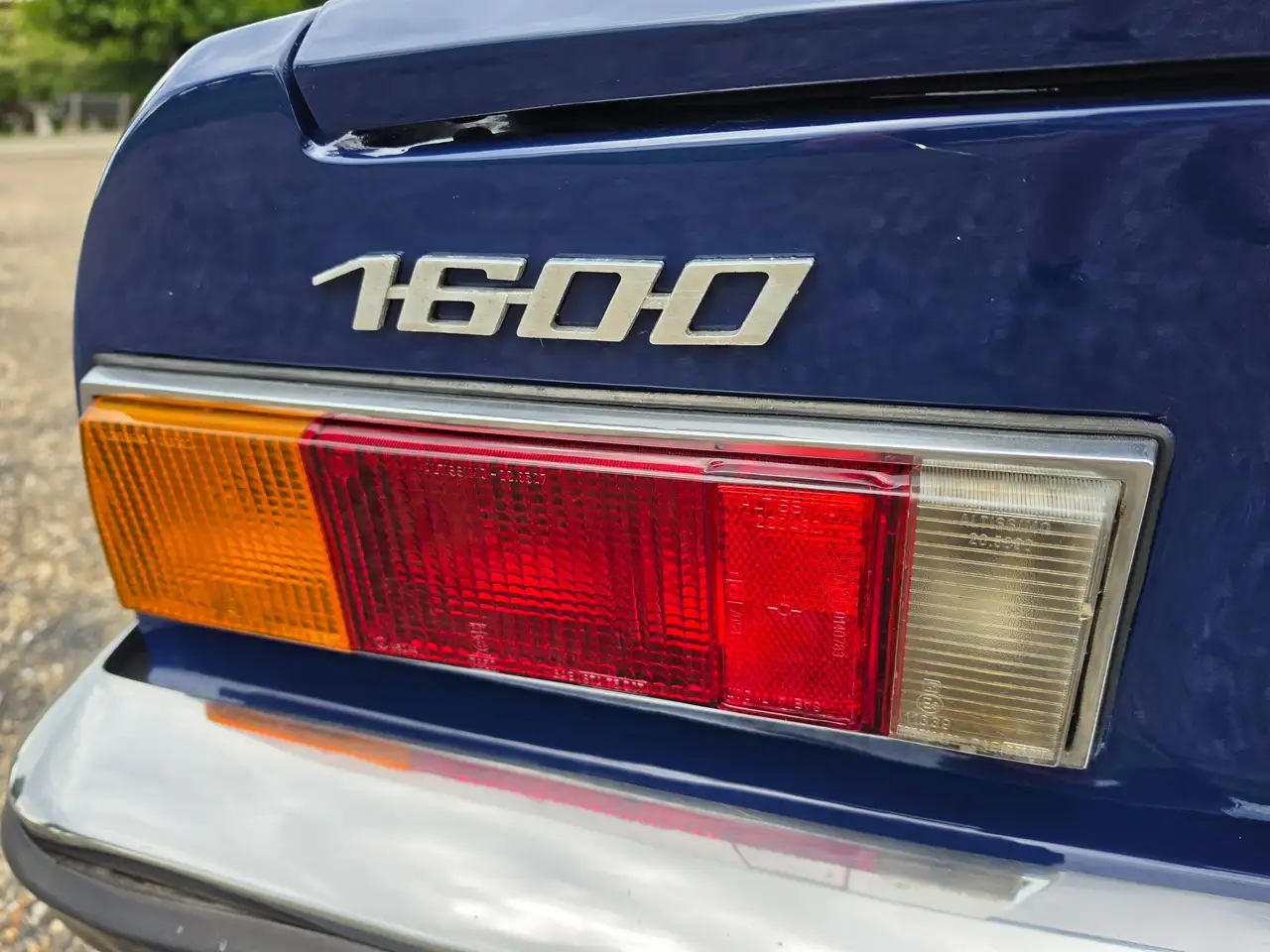 Alfa Romeo Spider 1.6, foto 9